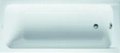 Duravit D-Code Badewanne Weiß 1600x700 Mm - 700096000000000