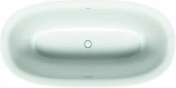 Duravit White Tulip Badewanne Weiß 1600x800 Mm - 700468000000000