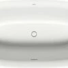 Duravit White Tulip Badewanne Weiß 1800x900 Mm - 700469000000000