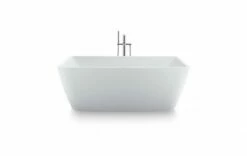 Duravit DuraSquare Badewanne Weiß Matt 1850x850 Mm - 700430000000000
