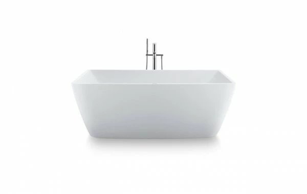 Duravit DuraSquare Badewanne Weiß Matt 1850x850 Mm - 700430000000000 1 Duravit DuraSquare Badewanne Weiß Matt 1850x850 Mm - 700430000000000