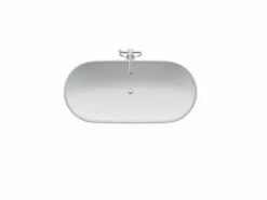 Duravit Luv Badewanne Weiß Matt 1800x850 Mm - 700434000000000 -Grohe Verkauf dub w 1467364 600x600