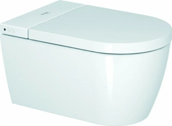 Duravit SensoWash Starck F Kompakt Dusch-WC Weiß 378x575x405 Mm - 650002012004300 1 Duravit SensoWash Starck F Kompakt Dusch-WC Weiß 378x575x405 Mm - 650002012004300