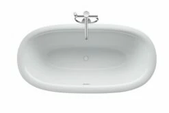 Duravit White Tulip Badewanne Weiß 1600x800 Mm - 700468000000000 -Grohe Verkauf dub w 1495708 600x600