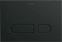 Duravit DuraSystem Betätigungsplatte Mechanisch Für WC 217x10x147 Mm - WD5001031000