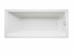 Duravit Duravit No.1 Badewanne Weiß 1700x700 Mm - 700489000000000 -Grohe Verkauf dub w 2122067 600x600
