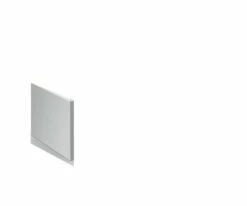 Duravit Duravit No.1 Badewanne Weiß 1700x700 Mm - 700489000000000 -Grohe Verkauf dub w 2122069 600x600 1