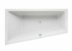 Duravit Duravit No.1 Badewanne Weiß 1700x1000 Mm - 700508000000000 -Grohe Verkauf dub w 2122070 600x600 1
