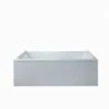 Duravit Starck Badewanne Weiß 2000x1000 Mm - 700341000000000