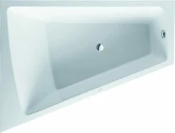 Duravit Paiova Badewanne Weiß 1700x1300 Mm - 700266000000000