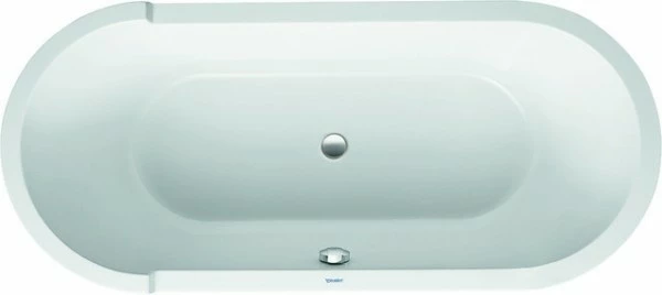 Duravit Starck Badewanne Weiß 1800x800 Mm - 700009000000000 1 Duravit Starck Badewanne Weiß 1800x800 Mm - 700009000000000