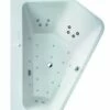 Duravit Paiova 5 Whirlwanne Weiß 1770x1300 Mm - 760391000CE1000
