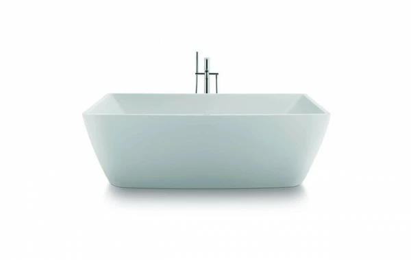 Duravit DuraSquare Badewanne Weiß Matt 1850x850 Mm - 700430000000000 5 Duravit DuraSquare Badewanne Weiß Matt 1850x850 Mm - 700430000000000 – Bild 5