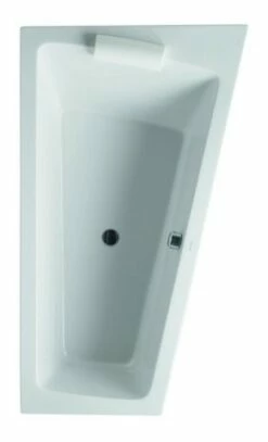 Duravit Paiova Badewanne Weiß 1700x1000 Mm - 700213000000000