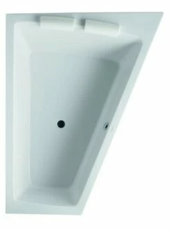 Duravit Paiova Badewanne Weiß 1800x1400 Mm - 700217000000000