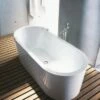 Duravit Starck Badewanne Weiß 1800x800 Mm - 700010000000000
