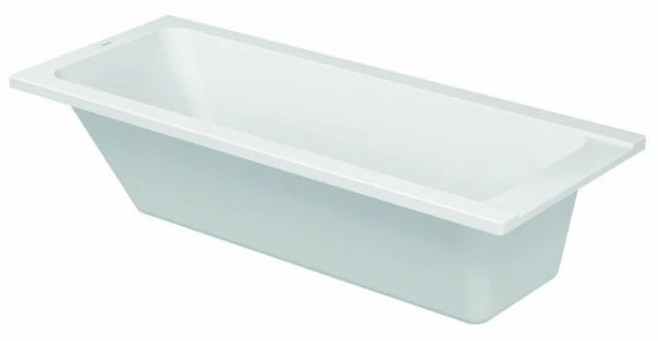 Duravit D-Code Badewanne Weiß 1700x750 Mm - 700099000000000 1 Duravit D-Code Badewanne Weiß 1700x750 Mm - 700099000000000