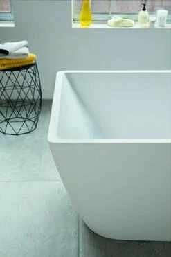 Duravit DuraSquare Badewanne Weiß Matt 1850x850 Mm - 700430000000000 27 Duravit DuraSquare Badewanne Weiß Matt 1850x850 Mm - 700430000000000 -Grohe Verkauf dudtw 346451 600x600