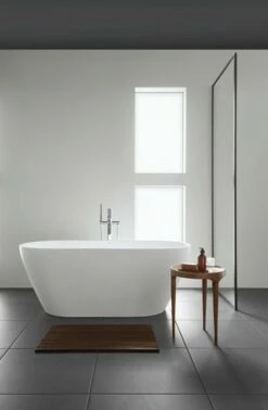 Duravit D-Neo Badewanne Weiß Matt 1600x750 Mm - 700477000000000