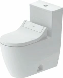 Duravit SensoWash Classic Dusch-WC Sitz Weiß 365x520x140 Mm - 613000012004300 7 Duravit SensoWash Classic Dusch-WC Sitz Weiß 365x520x140 Mm - 613000012004300 -Grohe Verkauf dumiw 1955088 600x600