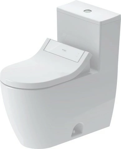 Duravit SensoWash Classic Dusch-WC Sitz Weiß 365x520x140 Mm - 613000012004300 4 Duravit SensoWash Classic Dusch-WC Sitz Weiß 365x520x140 Mm - 613000012004300 – Bild 4