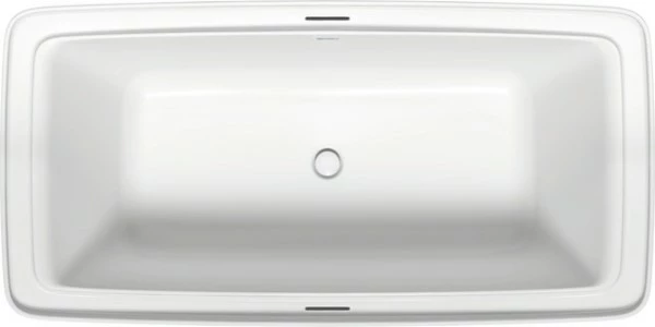 Duravit Bento Starck Box Badewanne Weiß 1800x900 Mm - 700517000000000 1 Duravit Bento Starck Box Badewanne Weiß 1800x900 Mm - 700517000000000