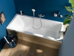 Duravit Duravit No.1 Badewanne Weiß 1700x700 Mm - 700489000000000 -Grohe Verkauf dumiw 2108879 600x600
