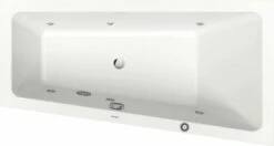 Duravit Duravit No.1 Whirlwanne Weiß 1500x800 Mm - 760505000JP1000