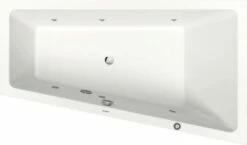 Duravit Duravit No.1 Whirlwanne Weiß 1700x1000 Mm - 760509000JP1000