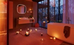 Duravit Zencha Badewanne Weiß Matt 1600x850 Mm - 700462000000000 -Grohe Verkauf dumiw 2129772 600x600