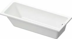 Duravit Duravit No.1 Badewanne Weiß 1700x700 Mm - 700489000000000 -Grohe Verkauf dumiw 2391098 600x600
