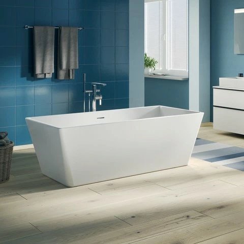 Duravit DuraSkye Badewanne Weiß 1800x800 Mm - 700565000000000 8 Duravit DuraSkye Badewanne Weiß 1800x800 Mm - 700565000000000 – Bild 8