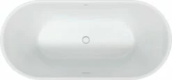 Duravit DuraSenja Badewanne Weiß 1500x750 Mm - 700579000000000