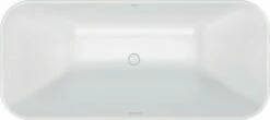 Duravit DuraFoga Badewanne Weiß 1800x800 Mm - 700574000000000