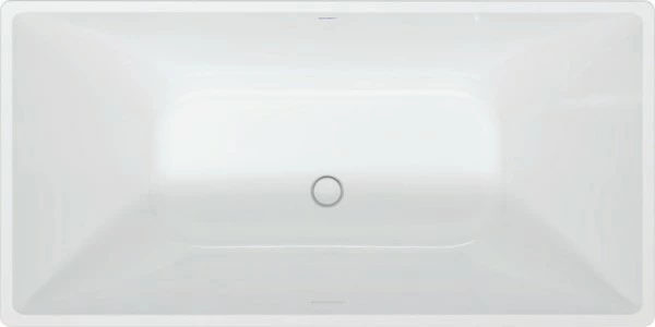 Duravit DuraSkye Badewanne Weiß 1600x750 Mm - 700563000000000 1 Duravit DuraSkye Badewanne Weiß 1600x750 Mm - 700563000000000