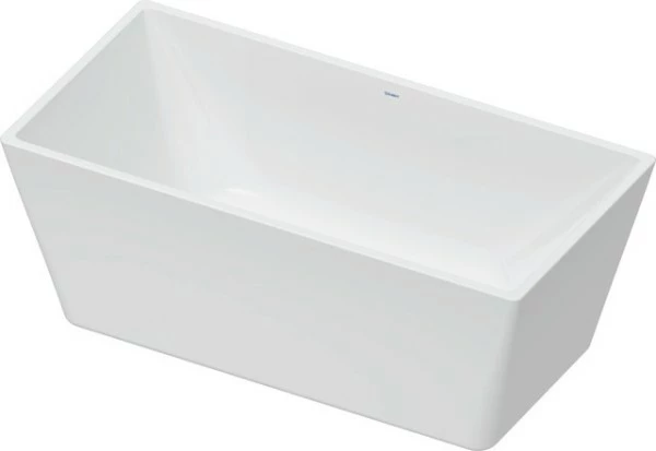 Duravit DuraSkye Badewanne Weiß 1600x750 Mm - 700563000000000 6 Duravit DuraSkye Badewanne Weiß 1600x750 Mm - 700563000000000 – Bild 6