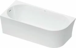 Duravit DuraSenja Badewanne Weiß 1700x800 Mm - 700580000000000 -Grohe Verkauf dumiw 2478546 600x600