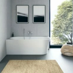 Duravit DuraSenja Badewanne Weiß 1700x800 Mm - 700580000000000 -Grohe Verkauf dumiw 2478780 600x600