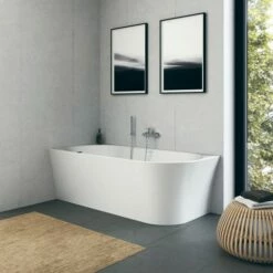 Duravit DuraSenja Badewanne Weiß 1700x800 Mm - 700580000000000 -Grohe Verkauf dumiw 2478781 600x600
