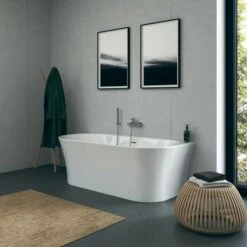 Duravit DuraSenja Badewanne Weiß 1700x800 Mm - 700582000000000 17 Duravit DuraSenja Badewanne Weiß 1700x800 Mm - 700582000000000 -Grohe Verkauf dumiw 2478796 600x600