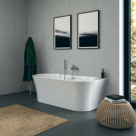 Duravit DuraSenja Badewanne Weiß 1700x800 Mm - 700582000000000 9 Duravit DuraSenja Badewanne Weiß 1700x800 Mm - 700582000000000 – Bild 9