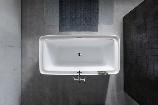 Duravit Bento Starck Box Badewanne Weiß 1800x900 Mm - 700517000000000 6 Duravit Bento Starck Box Badewanne Weiß 1800x900 Mm - 700517000000000 – Bild 6