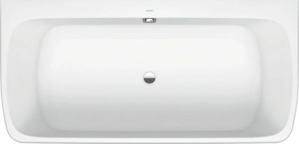 Duravit Qatego Badewanne Weiß Matt 1800x800 Mm - 700615000000000 1 Duravit Qatego Badewanne Weiß Matt 1800x800 Mm - 700615000000000