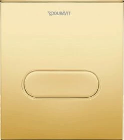 Duravit DuraSystem Betätigungsplatte Mechanisch Für Urinal 131x10x150 Mm - WD5004341000