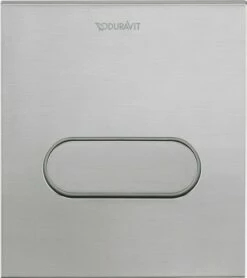 Duravit DuraSystem Betätigungsplatte Mechanisch Für Urinal 131x10x150 Mm - WD5004701000
