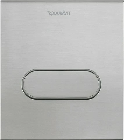Duravit DuraSystem Betätigungsplatte Mechanisch Für Urinal 131x10x150 Mm - WD5004701000 1 Duravit DuraSystem Betätigungsplatte Mechanisch Für Urinal 131x10x150 Mm - WD5004701000