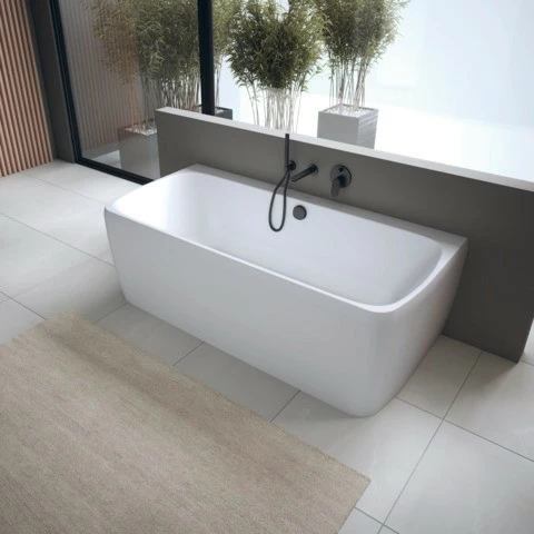 Duravit Qatego Badewanne Weiß Matt 1800x800 Mm - 700615000000000 8 Duravit Qatego Badewanne Weiß Matt 1800x800 Mm - 700615000000000 – Bild 8