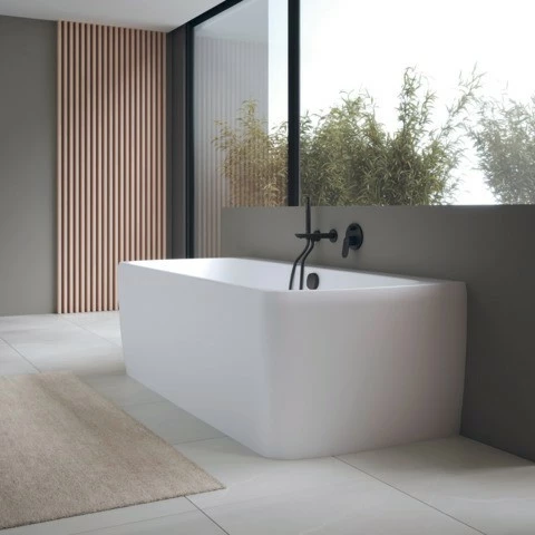Duravit Qatego Badewanne Weiß Matt 1800x800 Mm - 700615000000000 6 Duravit Qatego Badewanne Weiß Matt 1800x800 Mm - 700615000000000 – Bild 6