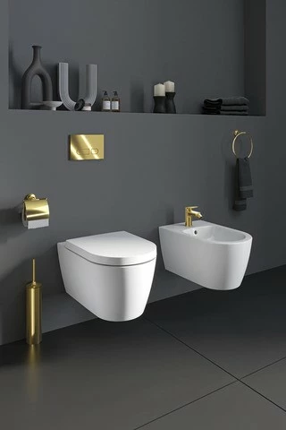 Duravit DuraSystem Betätigungsplatte Mechanisch Für WC 217x10x147 Mm - WD5001341000 3 Duravit DuraSystem Betätigungsplatte Mechanisch Für WC 217x10x147 Mm - WD5001341000 – Bild 3