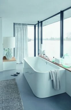 Duravit Happy D.2 Badewanne Weiß 1800x800 Mm - 700318000000000 -Grohe Verkauf dumiw 344721 600x600